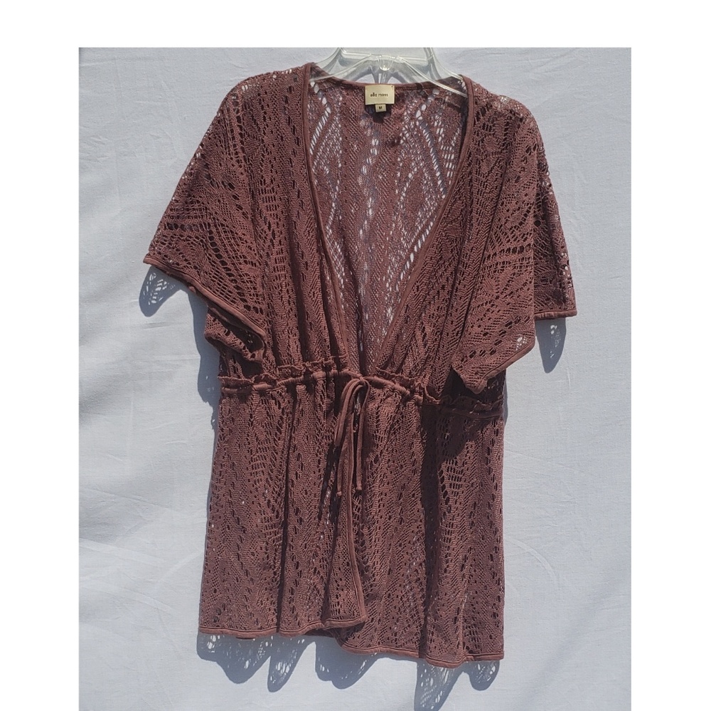 Ella Moss Knitted Kimono/Cardigan